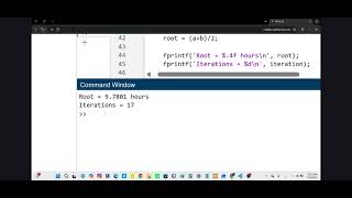 Final Project – Root-Finding in Cyber Attack Simulation | Numerical Analysis