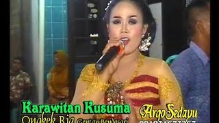 Tetesing Tresno, Karawitan Kusuma Ongkek Ria