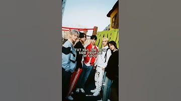 [TXT] txt has the best side profile in kpop 💅🏻 #txt #soobin #beomgyu #taehyun #hueningkai #yeonjun