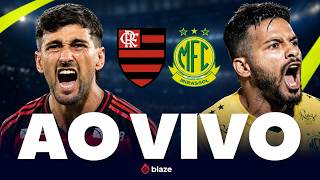 FLAMENGO VENCE MIRASSOL E ENCOSTA NO PALMEIRAS NO BRASILEIRÃO