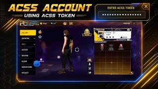 Login Any Account Using Acces Token 100% Working Python source code 📁 JNL & Crowx 🔥