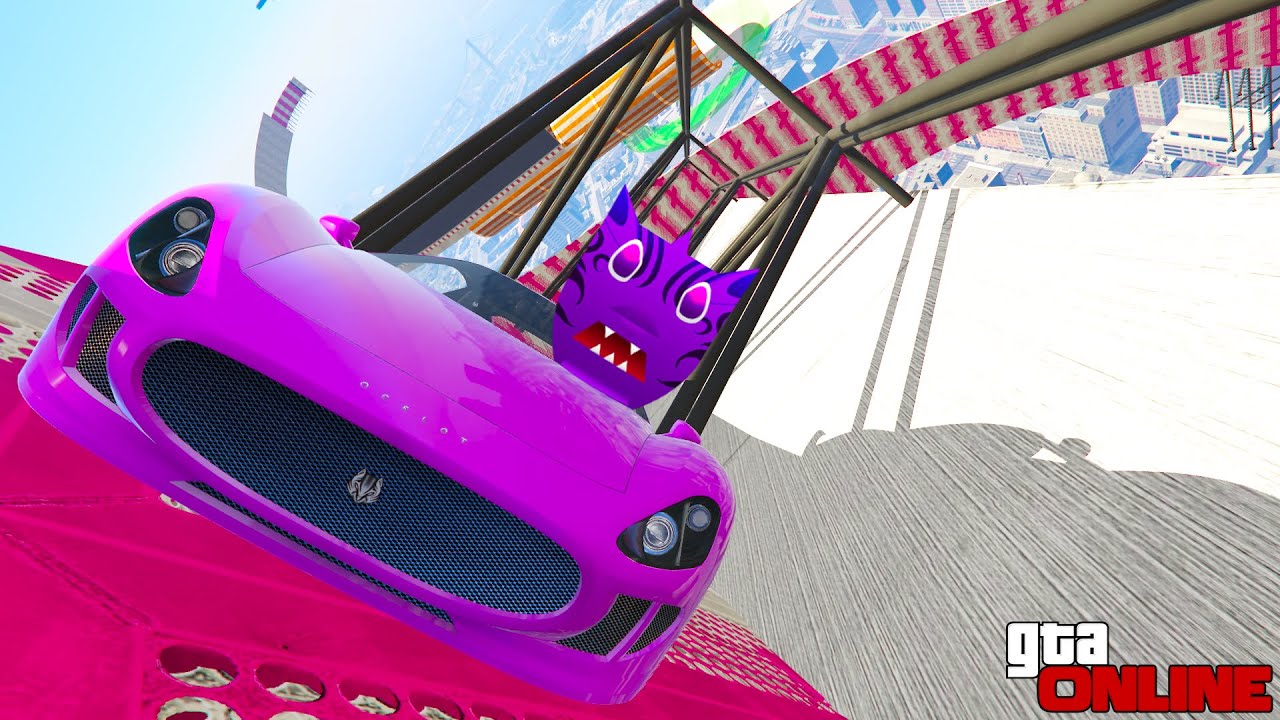 🤬 AUTISM LUCAS35BZH-GTA №03 | SKILL TEST GTA 5 ONLINE 🚖