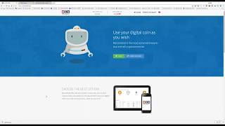 AWS Mining - Setup MyCoinDeal.com screenshot 2