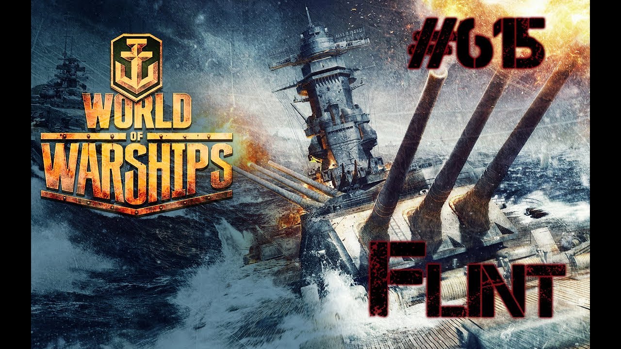 games people play Flint / #615 / Let´s Play World of Warships / German - Deutsch