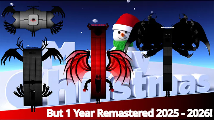 Looking For Uncannyblocks Band Different But 1 Year Remastered 2025 - 2026!