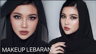 MAKEUP LEBARAN 2020 | BAGI BAGI THR!