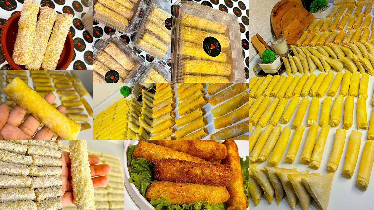 مشروع مملحات بريوات وسيكار دارو ضجة عندي في تيك توك هادو باش تخدمي في رمضان مع ثمن للبيع