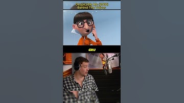 Despicable Me (2010) - Behind The Voices  #behindthevoices #despicableme #minions