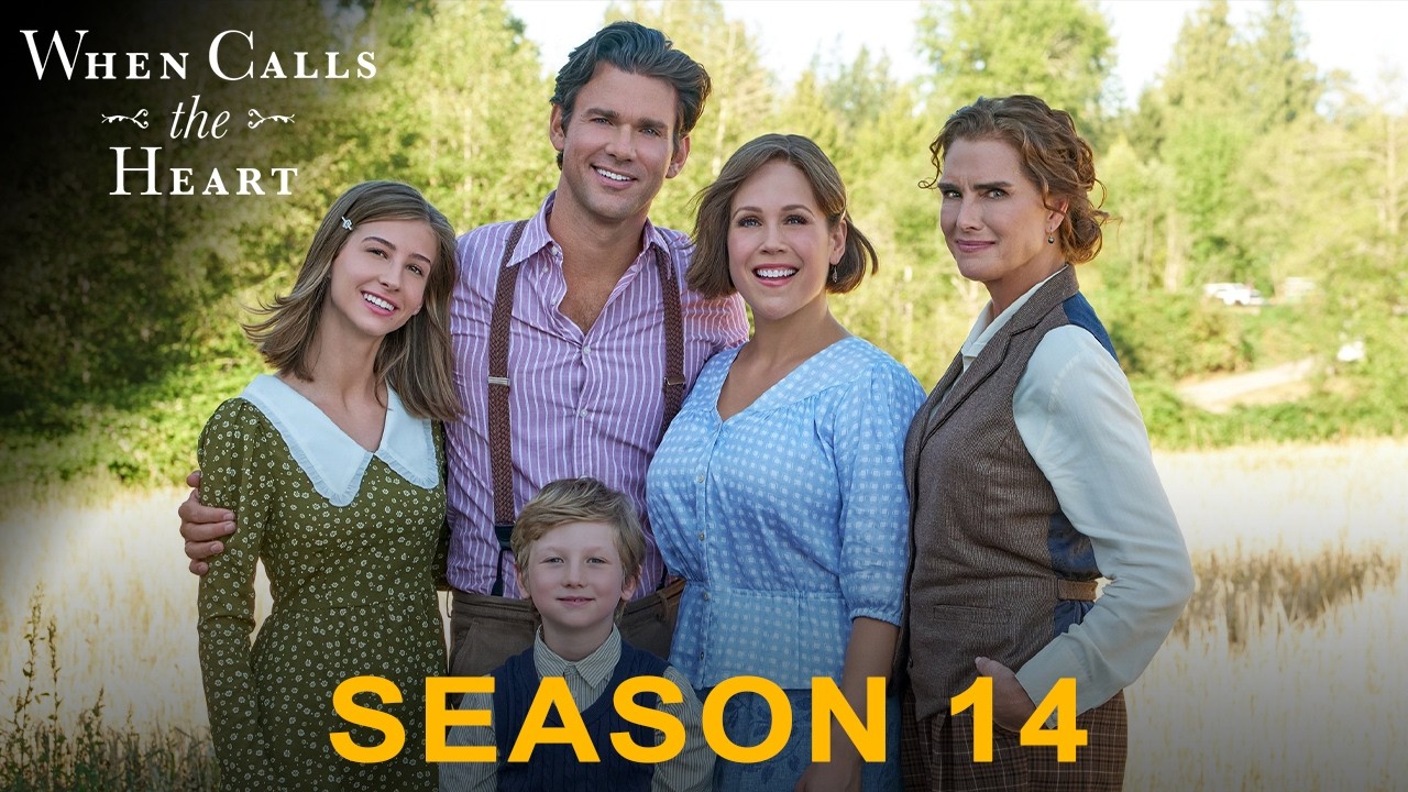 When Calls the Heart Season 14 | Hallmark Channel | When Calls the Heart Season 13 Finale Explained,
