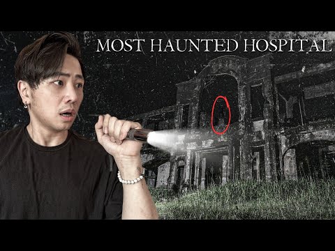 Video: Mga Haunted Hotels sa US Kung Saan Maaari kang Magpalipas ng Gabi