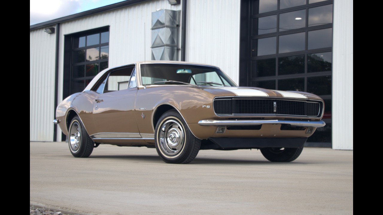 1967 Chevrolet Camaro RS