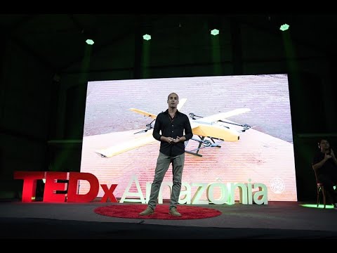 Como a tecnologia pode fortalecer comunidades da floresta | Francisco D’Elia | TEDxAmazônia Episode cover