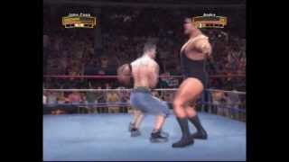 Famous Legends of Wrestlemania Cena vs Andre the Giant Profile