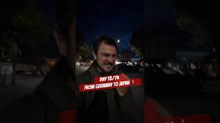 Day 7374 Walking From Germany To Japan