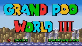 Grand Poo World 3: The Whole Thing