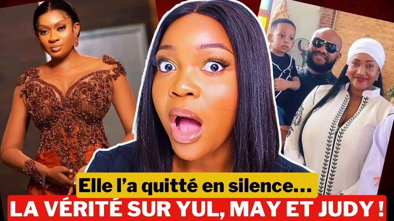 Yul Edochie : scandale de bigamie – May divorce, Judy entre dans la tourmente !