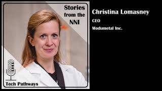 Delaying the Onset of Corrosion: A Conversation with Christina Lomasney Content