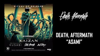 Death, Aftermath Asami - Gato Calavera - 11 Nov 2023