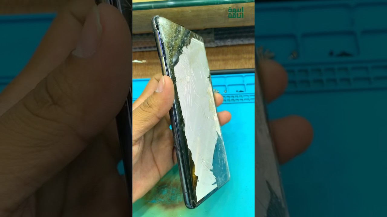 Pixel 7 pro display &  body change 
