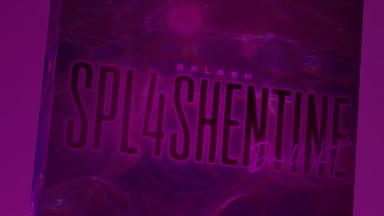 Spl4shentine Free UK Drill Kit (Mini Package) 2021