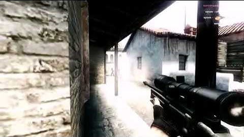 CS:S opiuM and axeK By Skyman