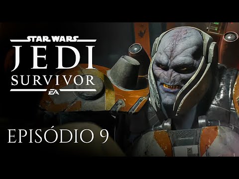 STAR WARS: Jedi Survivor #EP9