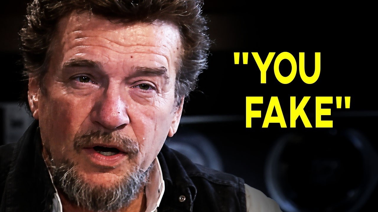 Before Dying, Waylon Jennings Got Too Honest But For A Good Reason