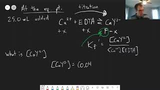 Chapter 12: EDTA Titration at Equivalence Point | CHM 214 | 123