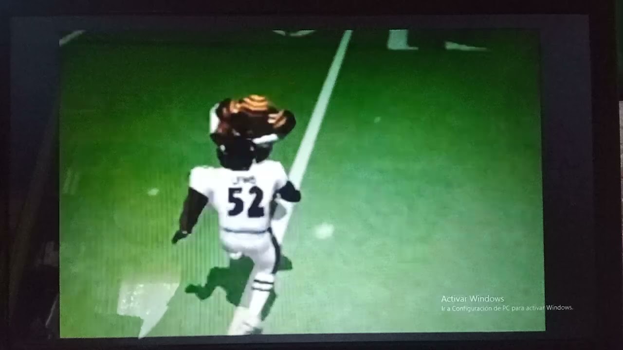 opening to madden NFL 2002 (2001) ps1/psx 
