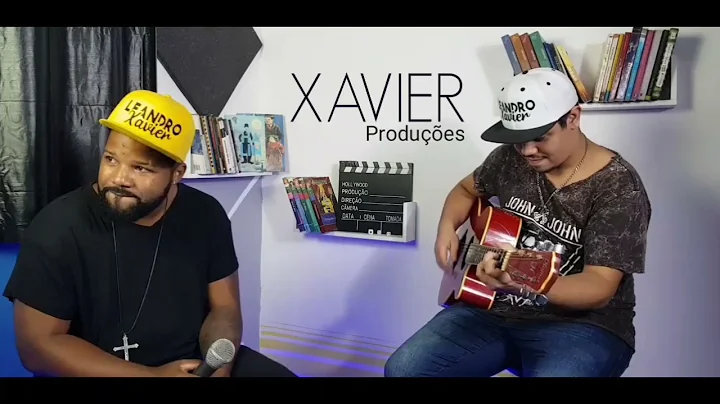 Sua Voz - Leandro Xavier (Cover)