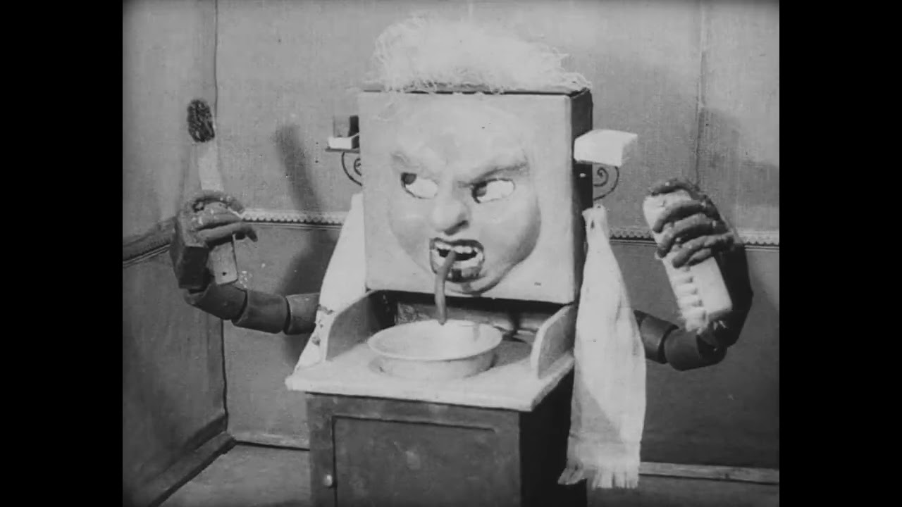 Мойдодыр (1927)