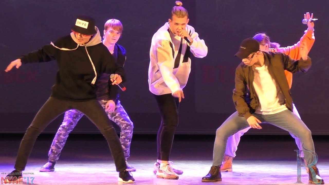 NYAF 2017. 2L8 (Ижевск): MIC Drop (Bangtan Boys Cover) coreanito relleno