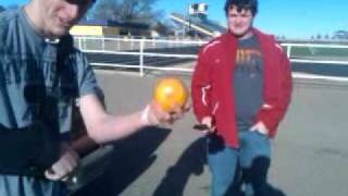 Recon One Owns Grape Fruit