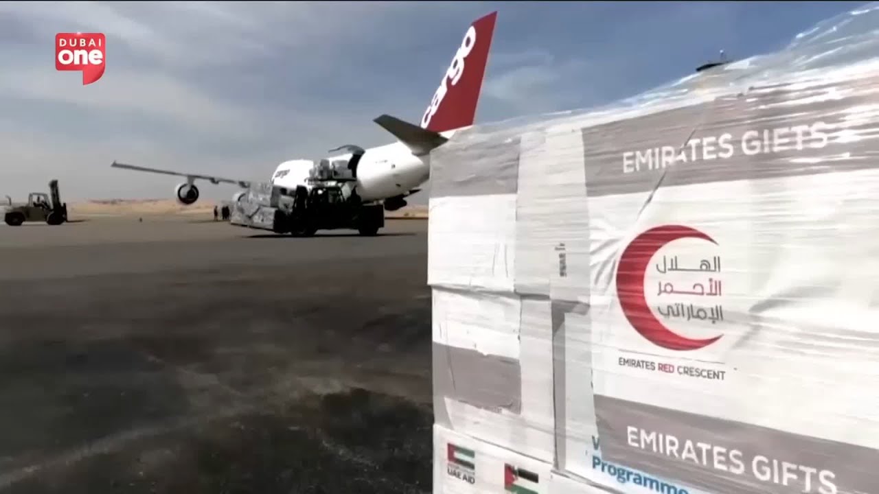 Over 600,000 Gazans benefited from ERC's assistance in a week