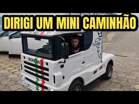 Mini cars for adults and kids // Car Hunter