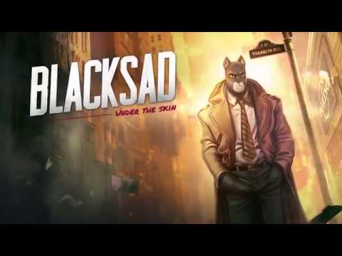 BLACKSAD UNDER THE SKIN - PC Trailer 2019 - EN