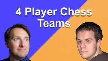 4 Player Chess Teams | Discovering the Strongest Openings