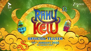 Rahu Ketu Official Teaser Pulkit S Varun S Shalini P In Cinemas 16Th January 2026