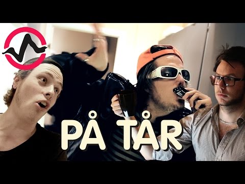PÅ TÅR