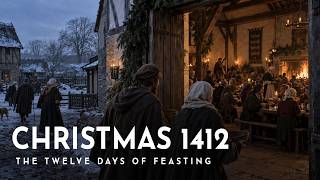 What Christmas Was Really Like in a Medieval England