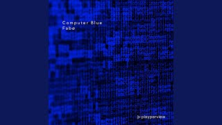 Computer Blue