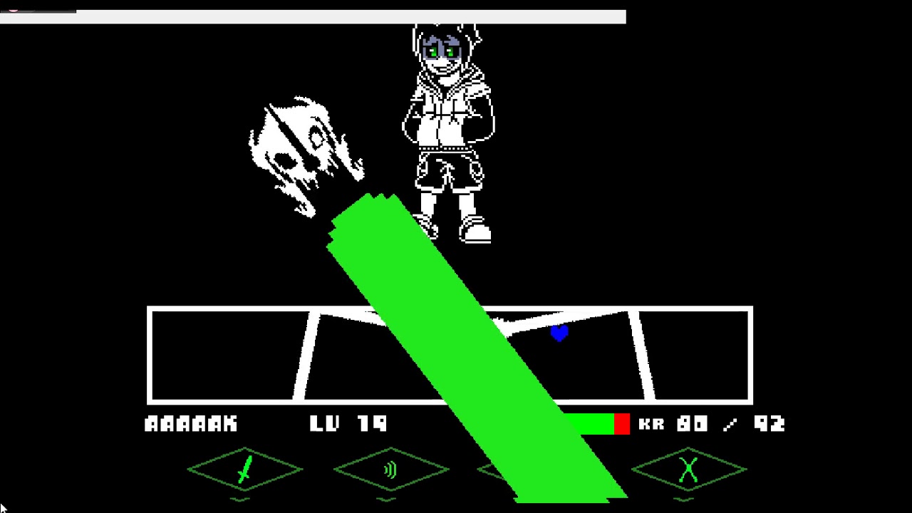TS!SwapTear Adans fight! [NEW DEMO] - YouTube