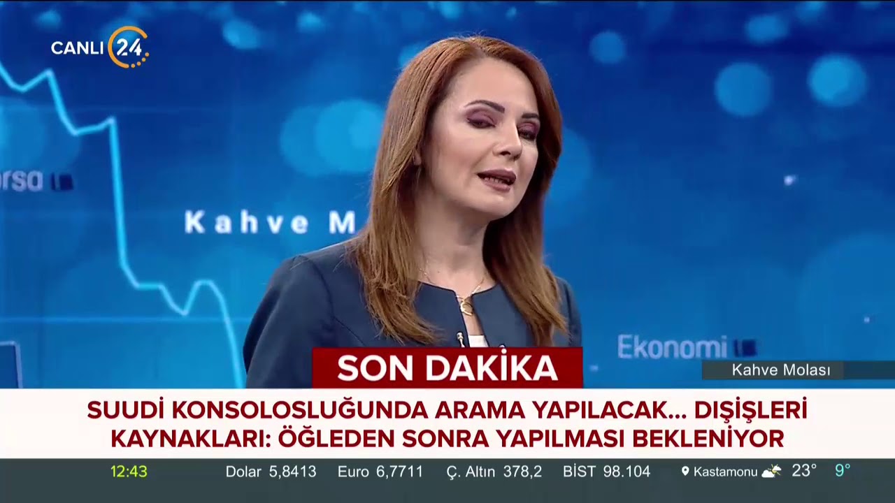 Kahve Molası (15.10.2018) YouTube