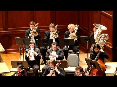 University of Southern Mississippi Orchestra Fall ...