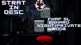 FNAF SISTER LOCATION: ENNARD NIGHT/PRIVATE ROOM COMPLETE (loud intro srry)