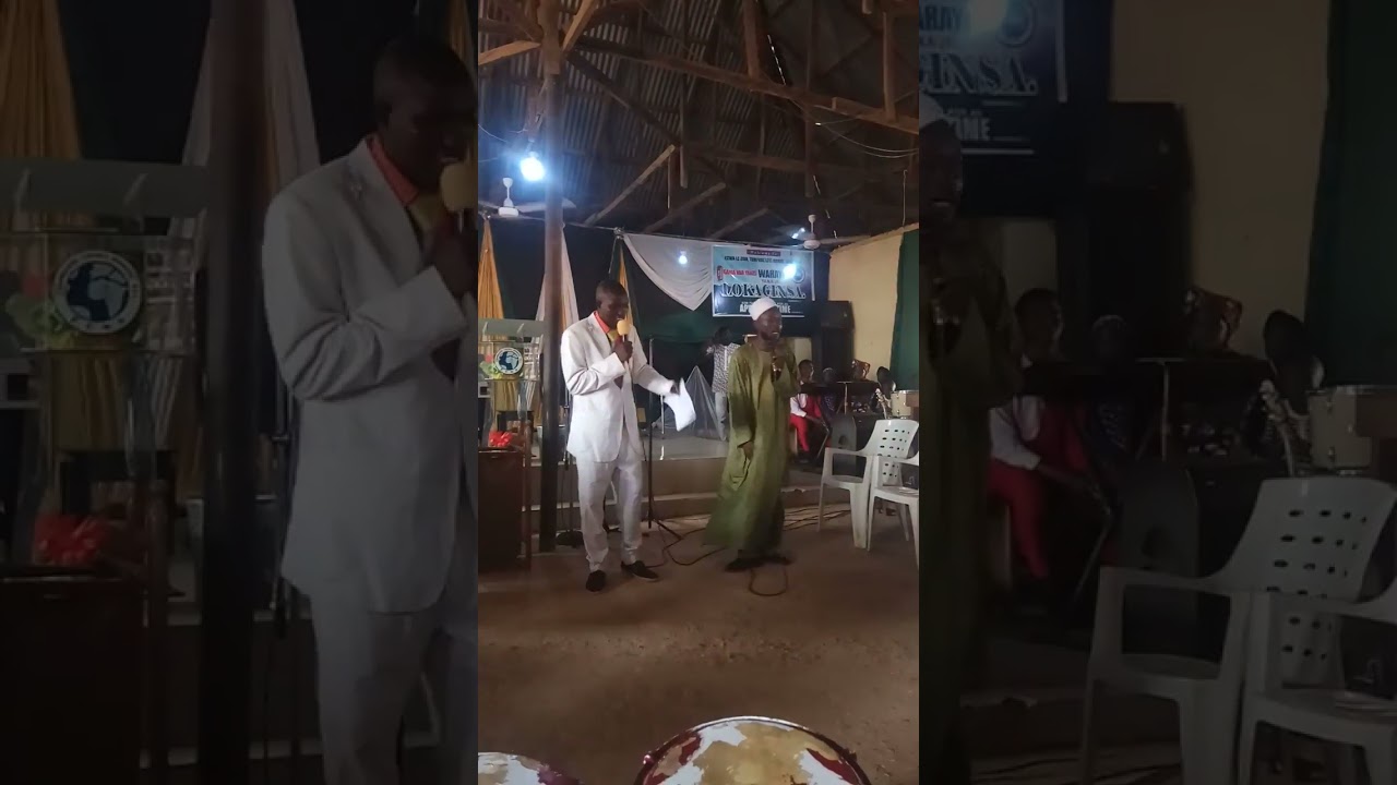 Zionite gospel comedy drama presentation 2024