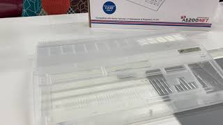 New Amiga 500 Case - Translucent + Mouse Mat Bonus