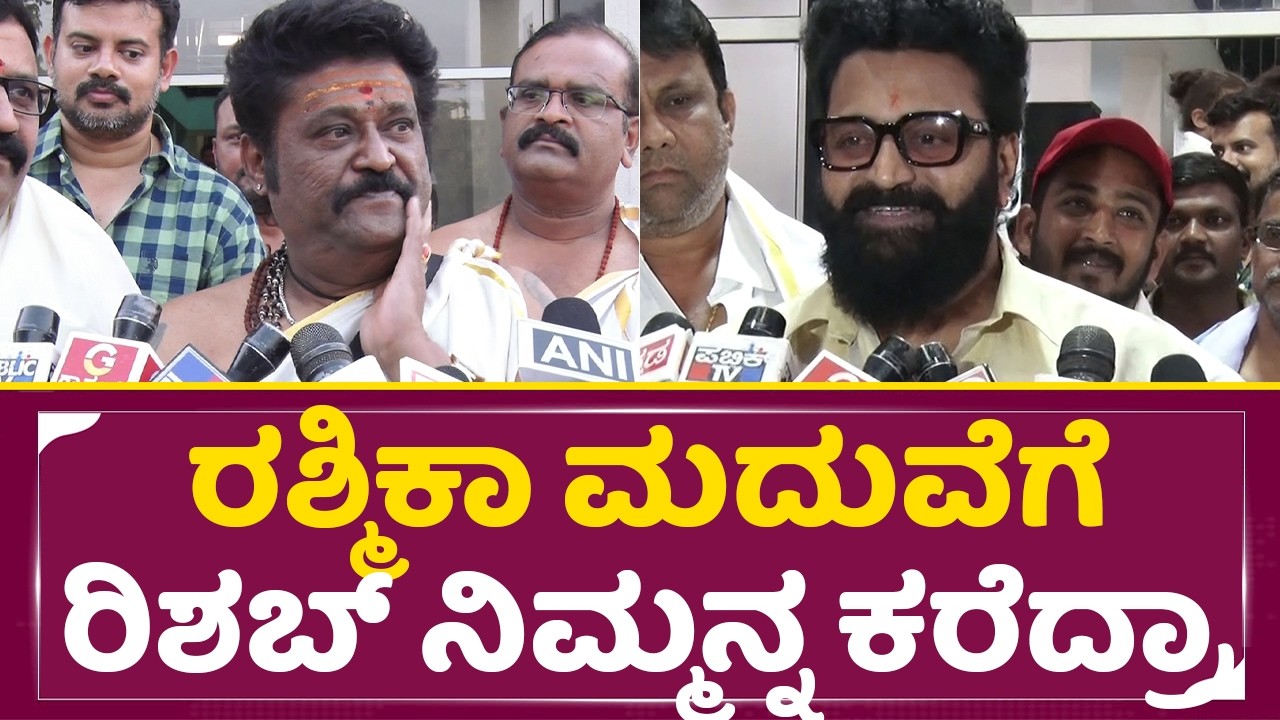 ರಾಯರ ಸನ್ನಿಧಿಯಲ್ಲಿ ಜಗ್ಗೇಶ್ ಎಂತಾ ಮಾತು ಹೇಳಿದ್ರು| Jaggesh |Rishab shetty | Raghavendra Swamy | SStv