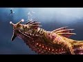 ★ 4 СТРАШНЫХ СУЩЕСТВА СО ДНА МОРЕЙ И ОКЕАНОВ ★ SUBNAUTICA ★