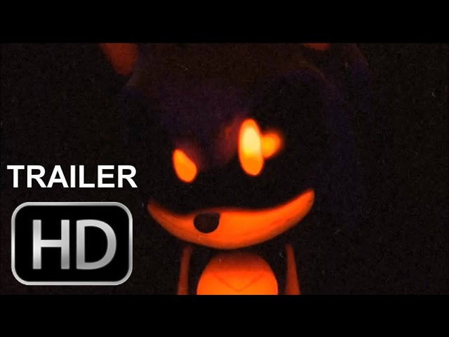 Sonic.EXE The Movie - TRAILER HD (FAN-MADE) 